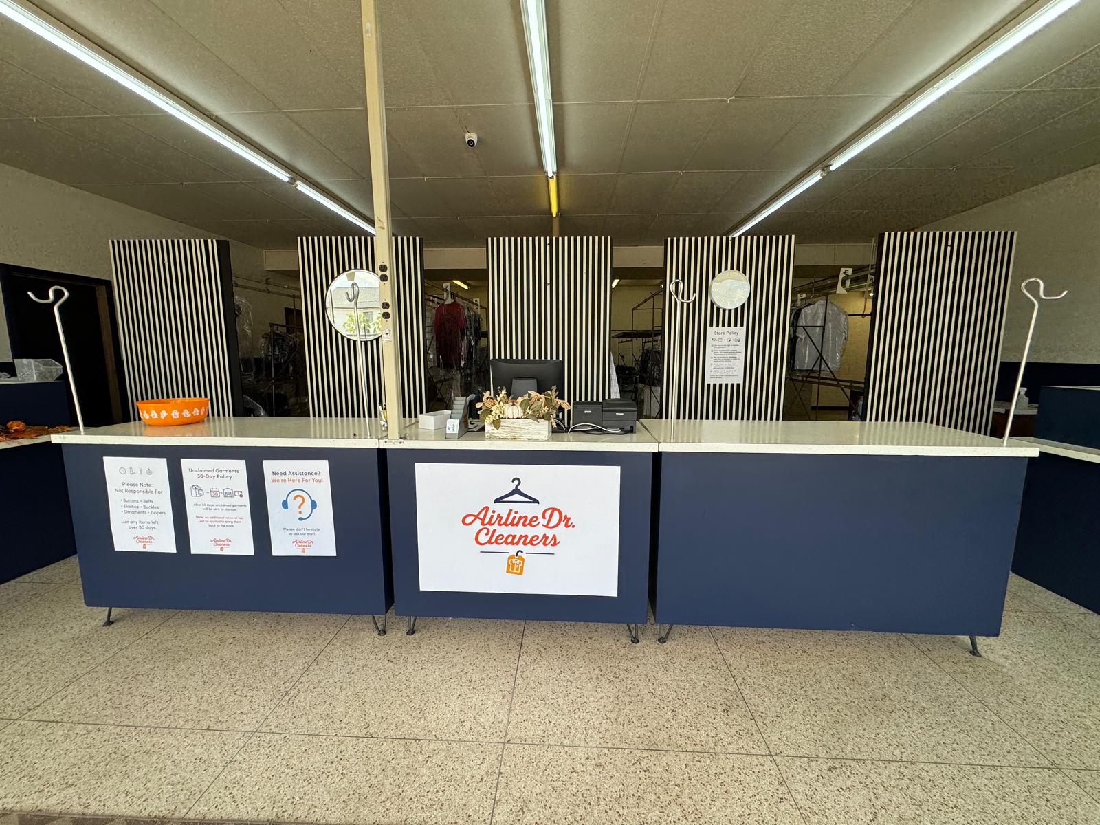 Airline Dr. Cleaners photo 2